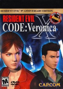 Resident evil Code: Veronica (2000/PC/RUS)
