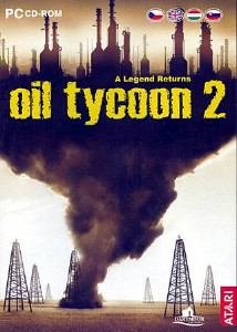 Oil Tycoon 2 (2005/PC/RUS)