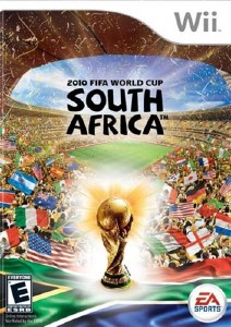 2010 FIFA World Cup: South Africa (2010/Wii/ENG)