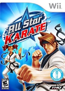 All Star Karate (2010/Wii/ENG)
