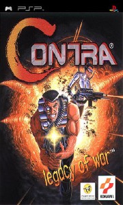 Contra: Legacy of War (1996/PSP-PSX/RUS)