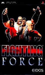 Fighting Force (1997/PSP-PSX/RUS)
