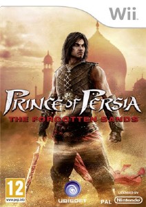 Prince of Persia: The Forgotten Sands (2010/Wii/ENG)
