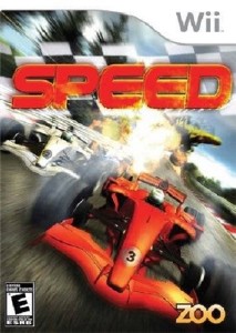 Speed (2010/Wii/ENG)