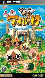 Monster Hunter Diary: Poka Poka Airu Village (2010/PSP/JAP)