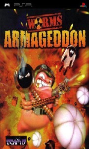 Worms Armageddon (1999/PSP-PSX/RUS)