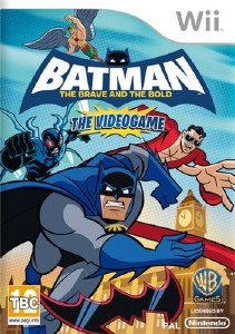 Batman: The Brave and the Bold the Videogame (2010/Wii/ENG)