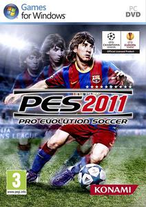 Pro Evolution Soccer 2011 (2010/RUS/ENG/MULTi5)