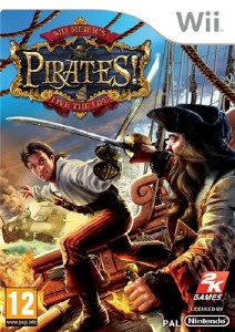Sid Meier's Pirates! (2010/Wii/ENG)