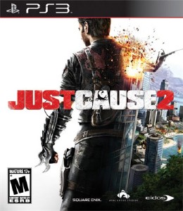 Just Cause 2 (2010/PS3/RUS)