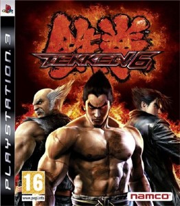 Tekken 6 (2008/PS3/RUS)
