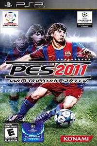 Pro Evolution Soccer 2011 [EUR] [2010]