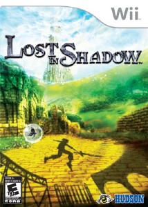 A Shadow's Tale (2010/Wii/ENG)