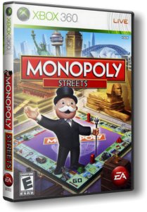 Monopoly Streets [Region Free/Eng] XBOX360
