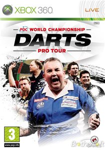 PDC World Championship Darts: Pro Tour [Pal/ Eng] XBOX360