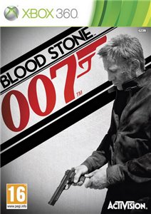 James Bond: Blood Stone [Region Free / RUS] XBOX360