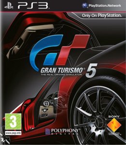 Gran Turismo 5 (2010/EUR/MULTI) PS3