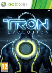TRON Evolution: The Video Game [Region Free/RUS] XBOX360