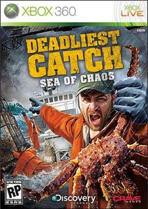 Deadliest Catch Sea of Chaos (2010/ENG/XBOX-3600/NTSC-U)