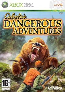 Cabela's Dangerous Adventures [PAL/ENG] XBOX360
