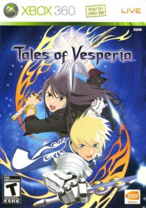 Tales of Vesperia [PAL / ENG] XBOX360