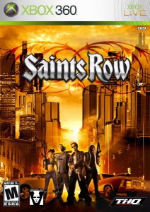 Saints Row (2006) [RUS/FULL/Region Free] (iXtreme Compatible) XBOX360