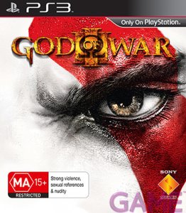 God of War 3 [FULL] [RUSSOUND] PS3
