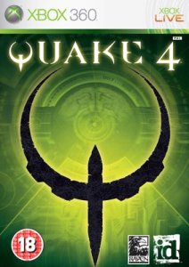 Quake 4 (2005) [Region Free][RUS][RUSSOUND] XBOX360
