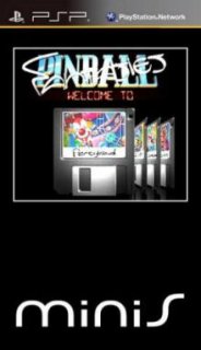 Pinball Fantasies [ENG] PSP