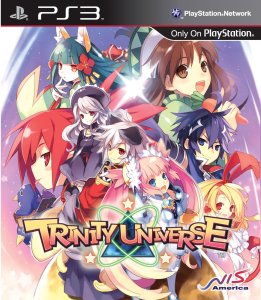 Trinity Universe [ENG] PS3