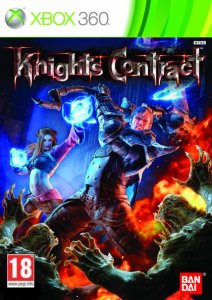 Knights Contract [ENG] XBOX 360
