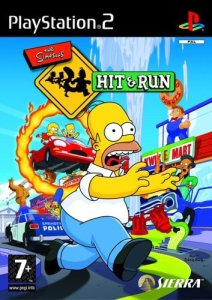 The Simpsons Hit&Run [ENG] PS2
