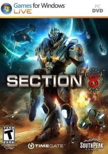 Section 8 (2010) [RUS] [RePack] PC