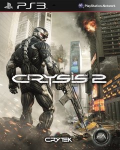 Crysis 2 [RUSSOUND] PS3