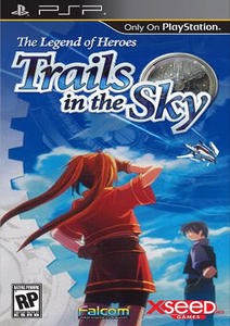 The Legend of Heroes: Trails in the Sky (Patched) [FullRIP] [CSO] [ENG]