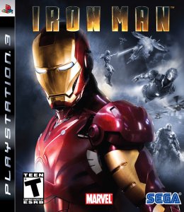 Iron Man [ENG] PS3