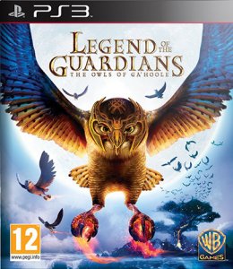 Legend of the Guardians: The Owls of Ga'Hoole [ENG] PS3