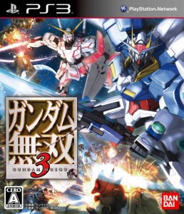 Gundam Musou 3 / Dynasty Warriors: Gundam 3 [JAP] PS3