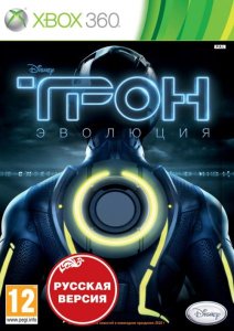 Tron Evolution [RUSSOUND] XBOX 360