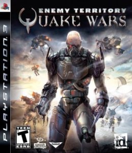 Enemy Territory: Quake Wars (2008) [FULL][ENG] PS3