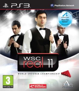 WSC Real 11: World Snooker Championship (PS Move) [ENG] PS3