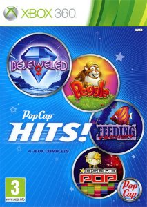PopCap Hits! vol.1 [ENG] XBOX360