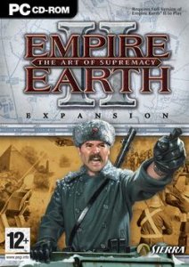 Empire Earth 2 - The Art of Supremacy (2006) РС