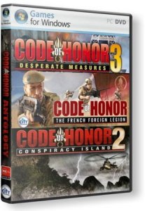 Code Of Honor - Trilogy (2007-2009) PC