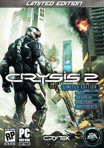 Crysis 2. Limited Edition  (RePack от R.G. Catalyst) PC