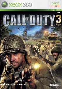Call Of Duty 3 [RUSSOUND] XBOX360