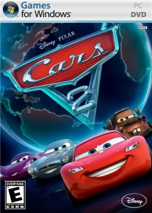 Disney: Тачки 2 / Cars 2: The Video Game [RUSSOUND] PC
