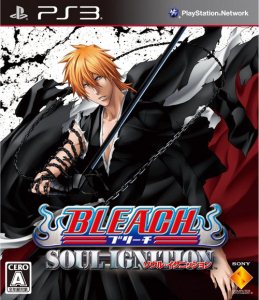 Bleach soul ignition (2011) [ждем фикс][JAP] PS3