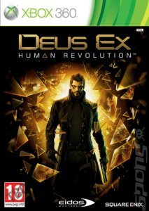 Deus Ex: Human Revolution (2011) [RUSSOUND] XBOX360