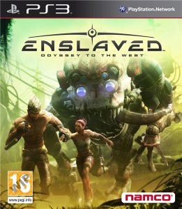 Enslaved: Odyssey to the West (2011) [RUS] PS3